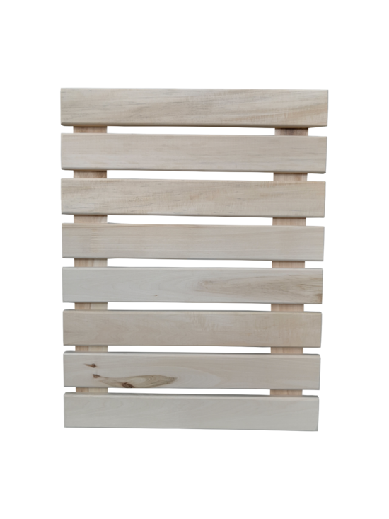 Koka restes pirts grīdai un lāvai