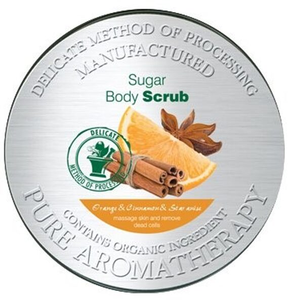 Скраб для тела