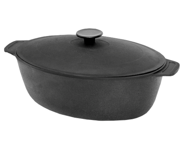  Чугунная посуда