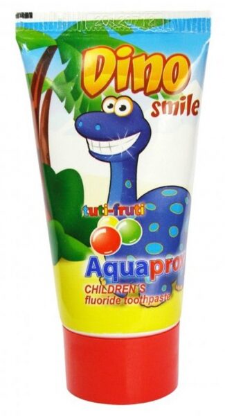 Детские зубные пасты и зубные щетки