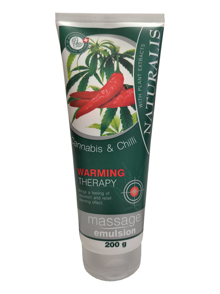 Массажные эмульсии