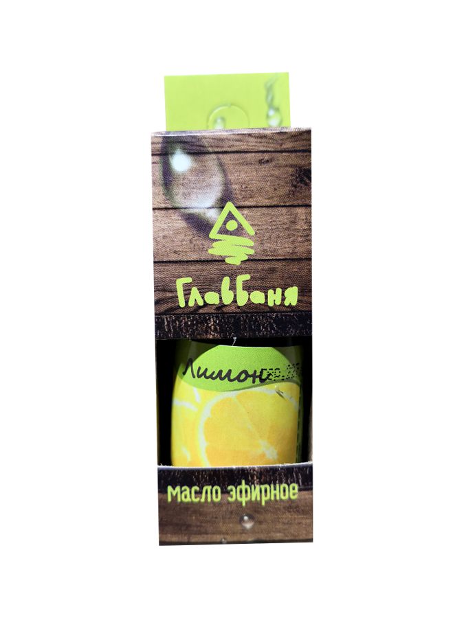 Ēteriskā eļļa "Citrons" (17 ml)