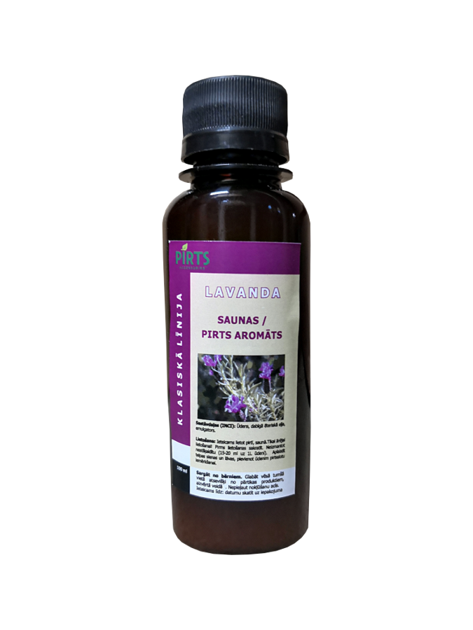 Pirts aromāts “Lavanda” (100 ml)