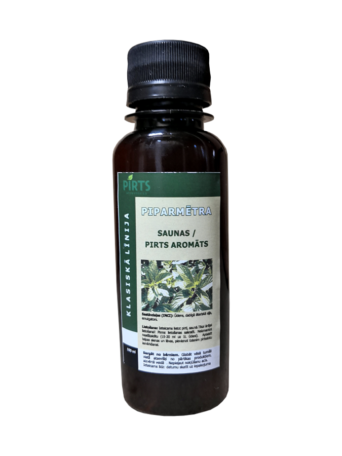 Pirts aromāts “Piparmētra” (100 ml)