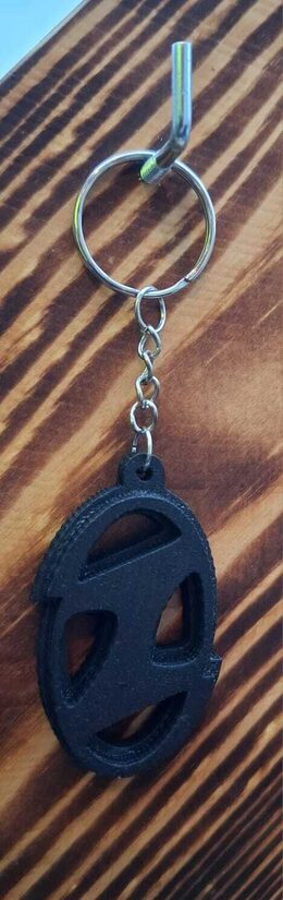 Atslēgu piekariņš "Hyundai