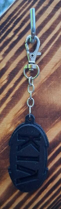 Atslēgu piekariņš "Kia"
