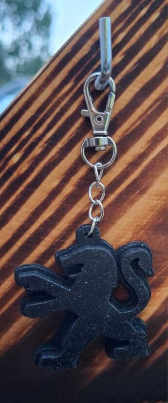 Atslēgu piekariņš "Pegeout"