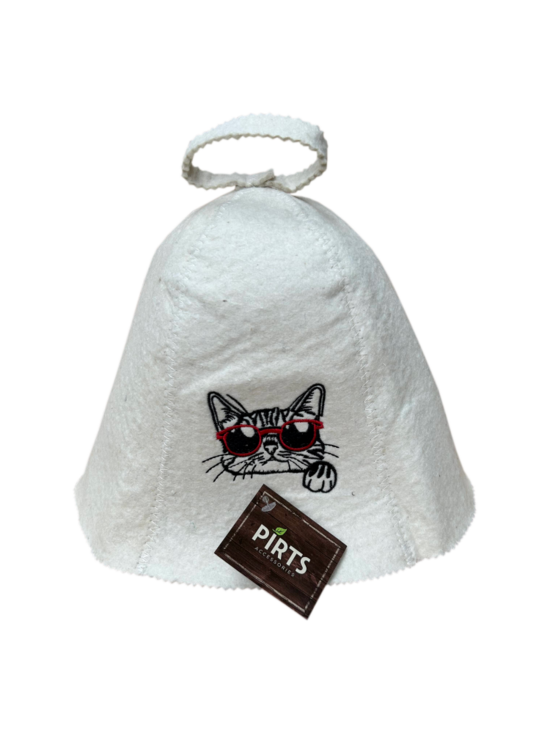 Pirts cepure "Kaķis"