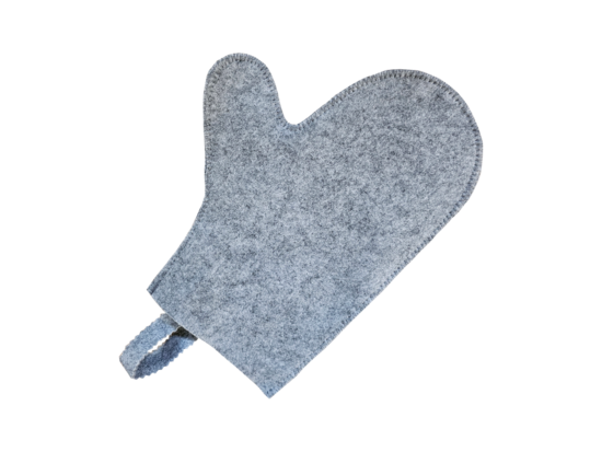 Pirts cimds (pelēks, sintētika)