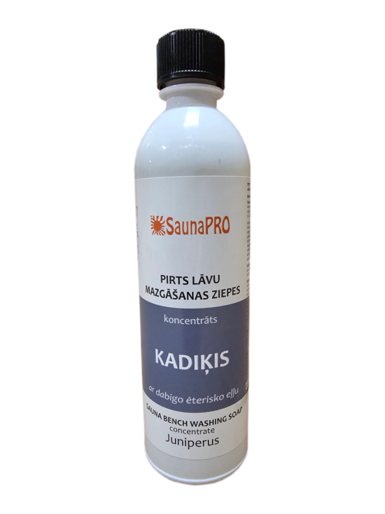 Pirts lāvu mazgāšanas ziepes "Kadiķis" (500 ml)