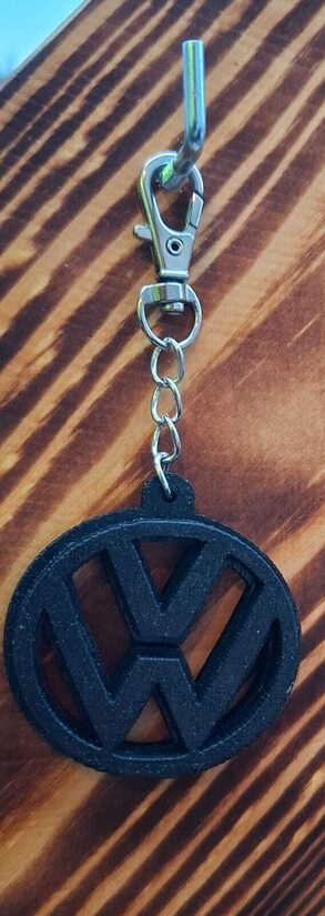 Atslēgu piekariņš "Volkswagen"