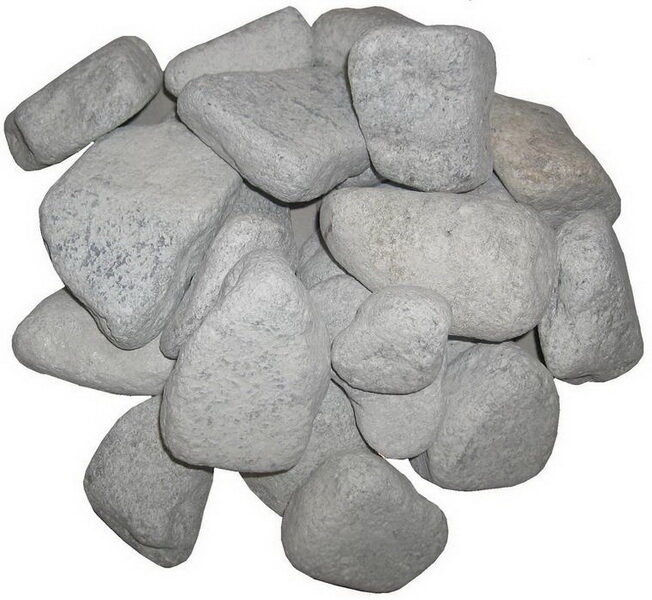 Pirts akmeņi "Talkohlorīts" (20 kg)