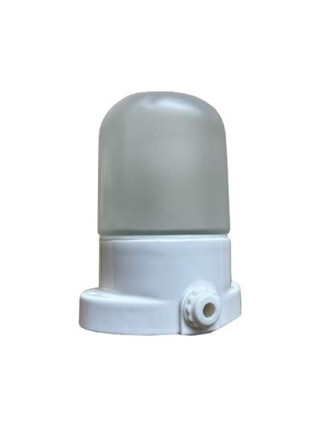Светильник для сауны E27 60W IP54 (потолочный)