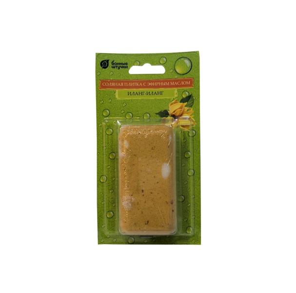Aroma salt block "Ylang-Ylang"