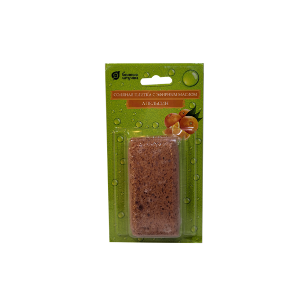 Aroma sāls bloks "Apelsīns"