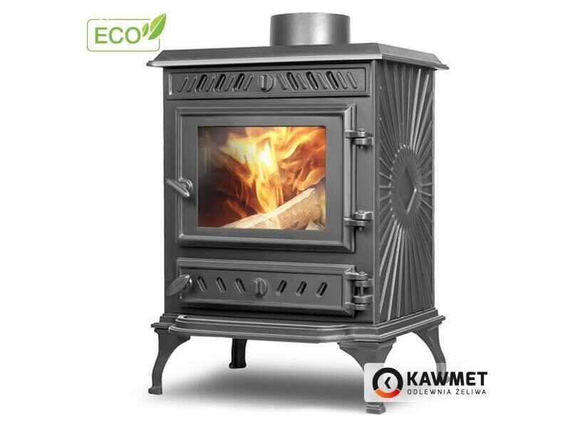 Чугунная печь Kawmet P3 7,4 kW EKO