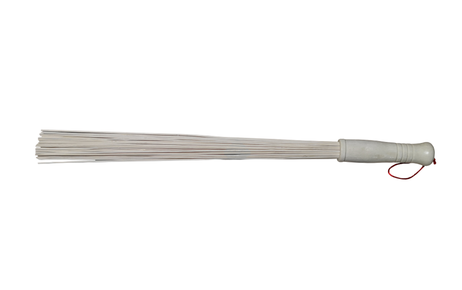 Bamboo massage whisk (54 cm)