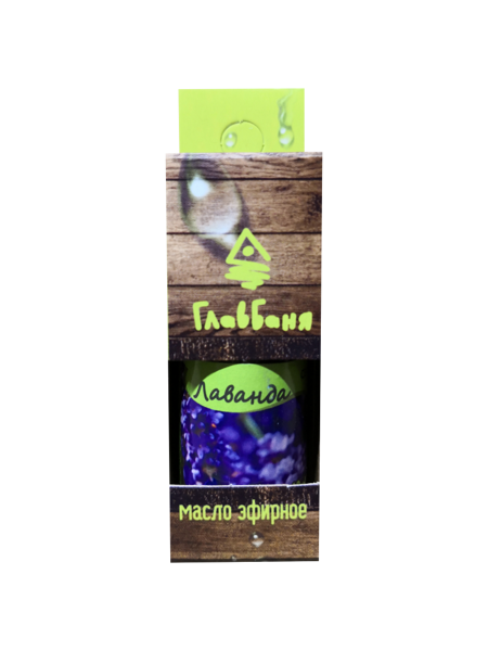 Ēteriskā eļļa "Lavanda" (17 ml)