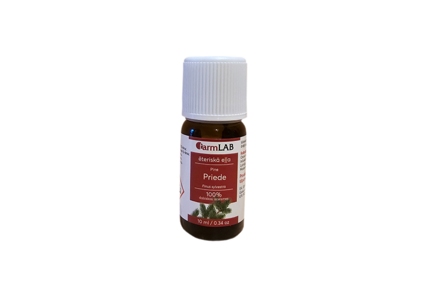 Ēteriskā eļļa "Priede" (10 ml)