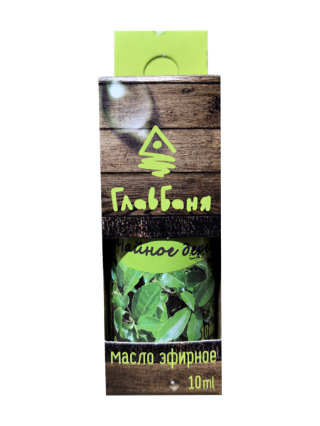 Ēteriskā eļļa "Tējas koks" (17 ml)