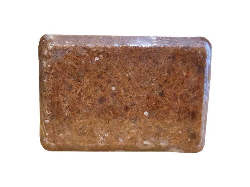 Соляной брикет "Гималайская соль" для бани и сауны