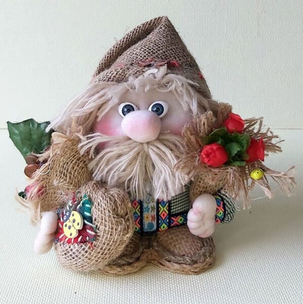 Souvenir "Spirit of the house" (handmade)