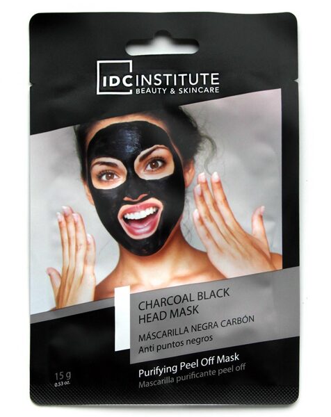 Attīroša sejas maska ar aktīvo ogli pūtītēm (15 g)