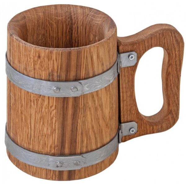 Oak mug without insert (0,5 l)