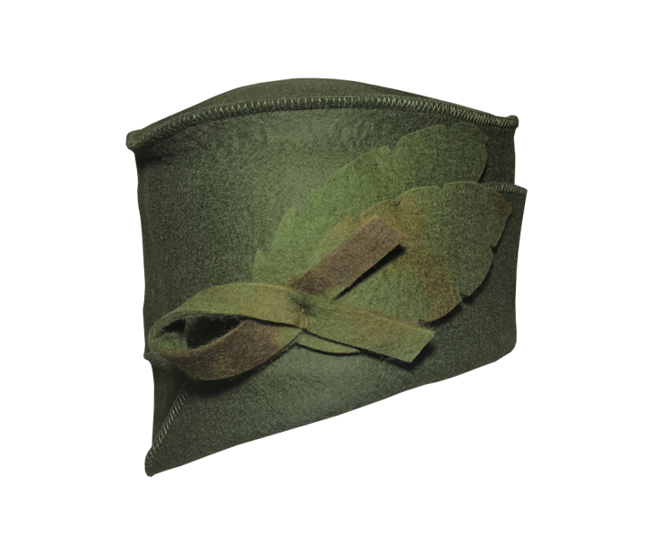 Pirts cepure "Mednieks" (lux)