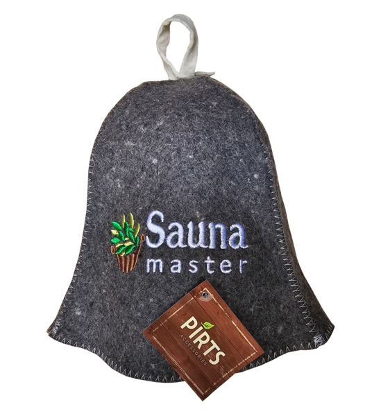 Pirts cepure "Sauna Master"