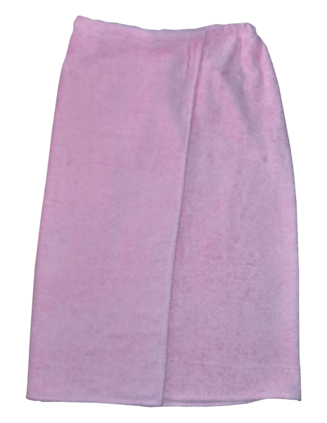 Women's sauna skirt (terrycloth)