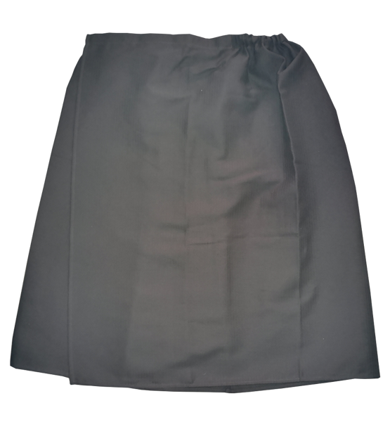 Sauna skirt (uni, cotton)