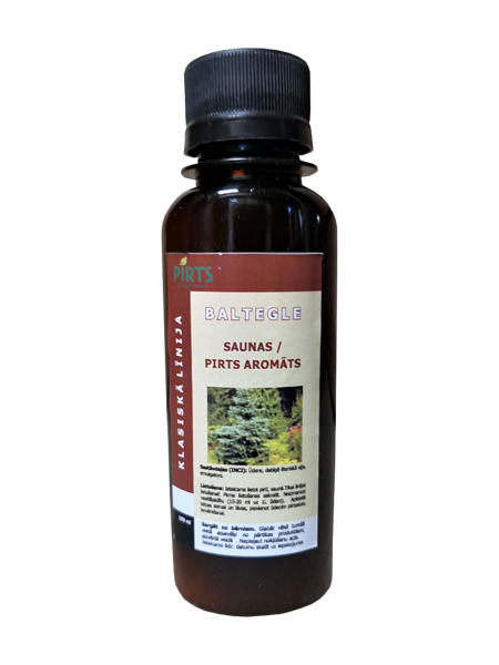 Sauna aroma "White fir" (100 ml)