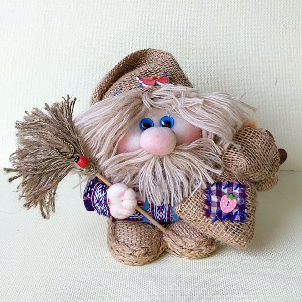 Souvenir "Spirit of the house" (handmade)
