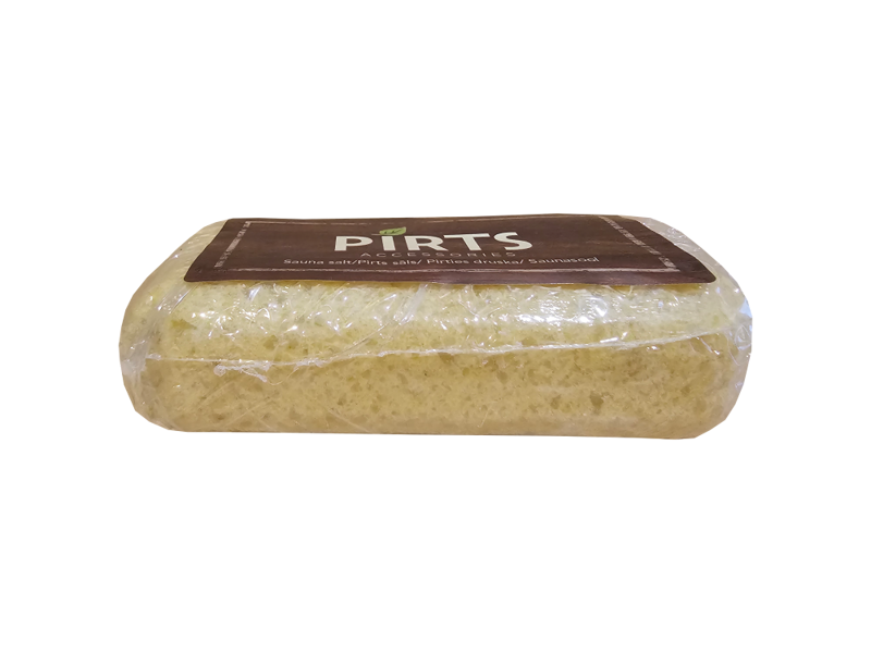 Блок ароматической соли для бани "Эвкалипт"