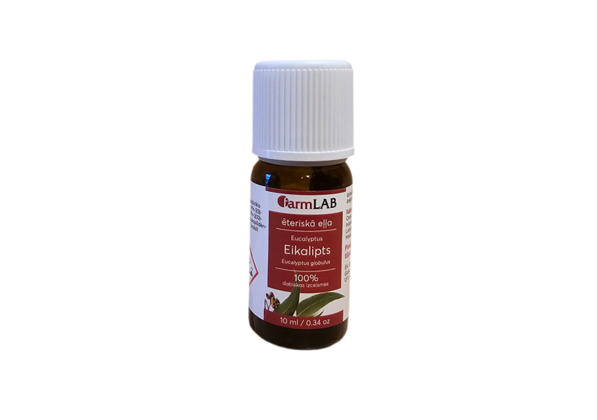 Ēteriskā eļļa "Eikalipts" (10 ml)