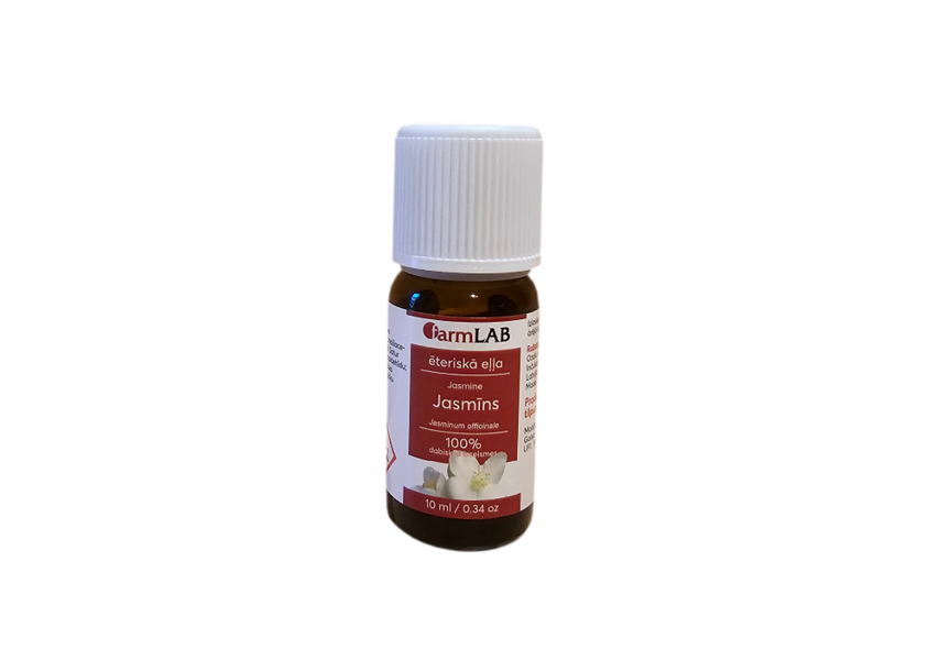 Ēteriskā eļļa "Jasmīns" (10 ml)