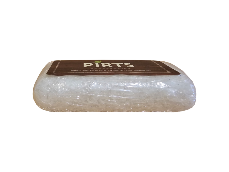 Блок ароматической соли для бани "Мята"